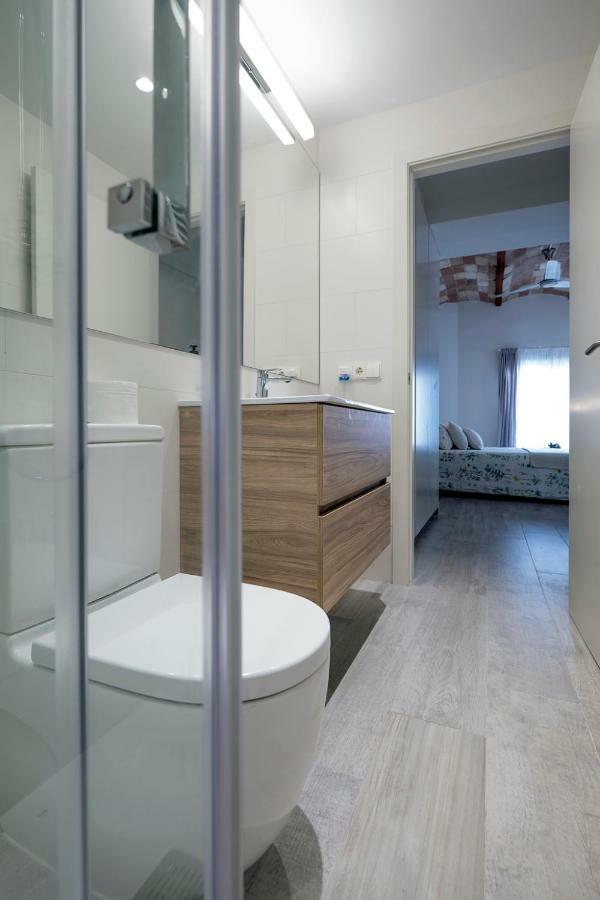 Eva'S Apartment Sitges Bagian luar foto