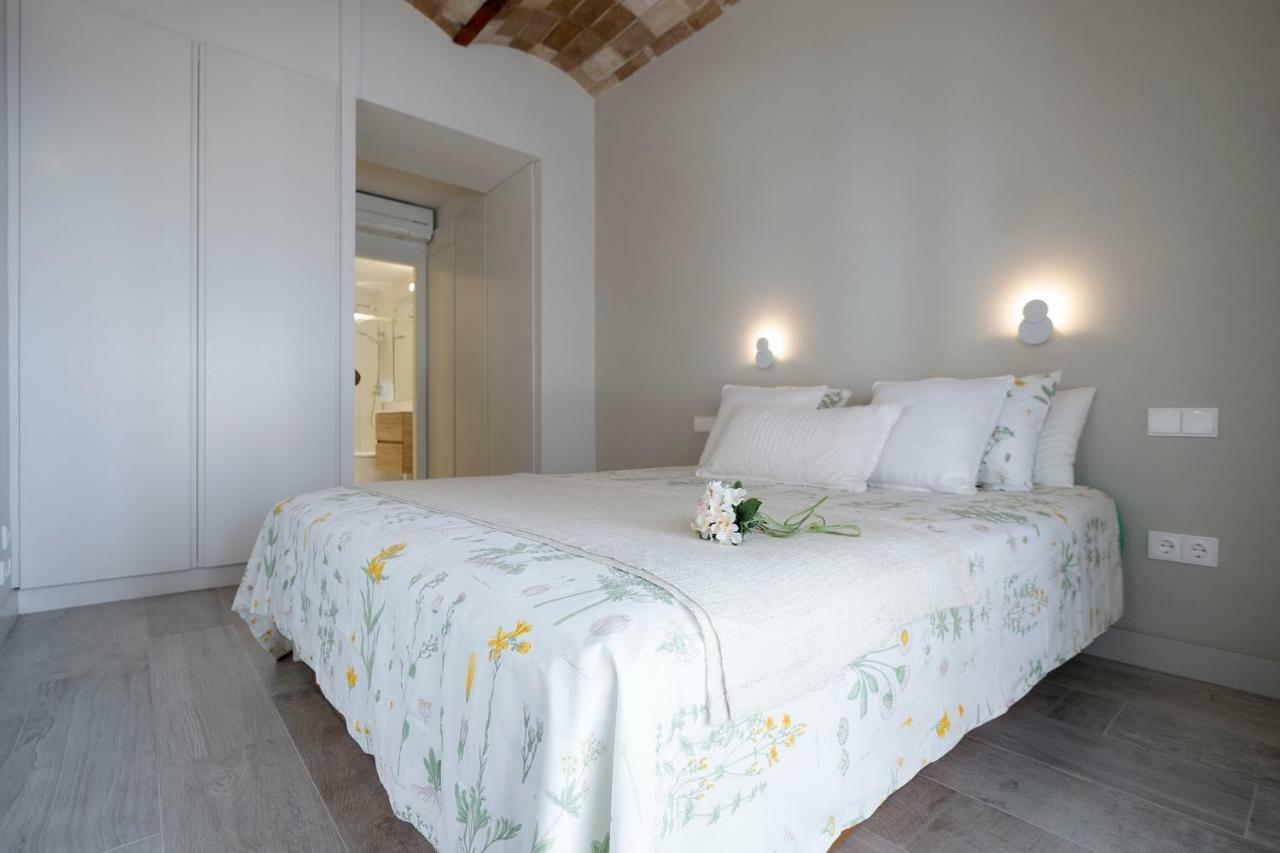 Eva'S Apartment Sitges Bagian luar foto
