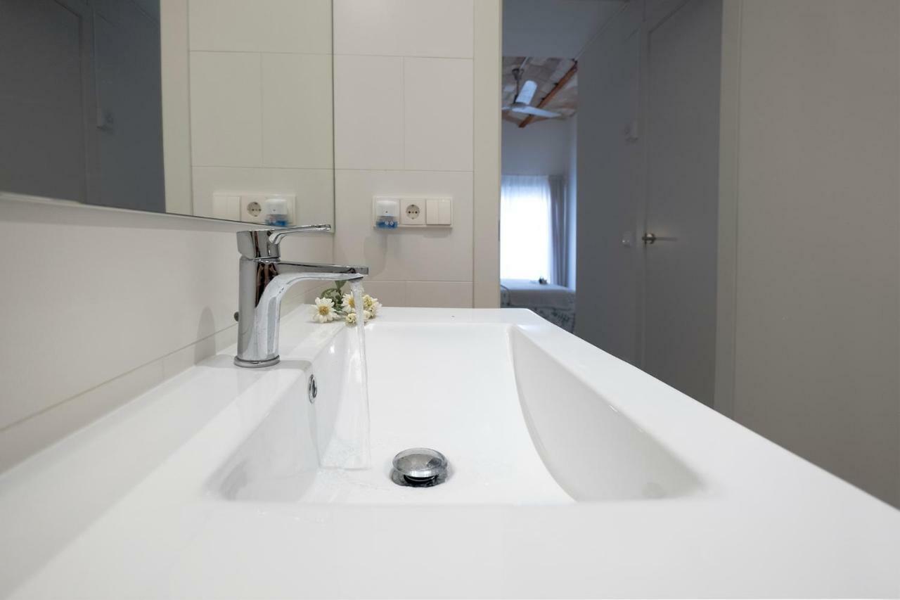 Eva'S Apartment Sitges Bagian luar foto